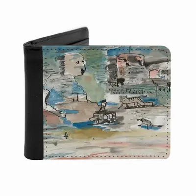 Cuckoo Land Men's Wallet