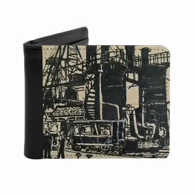 Gas Works Men's Wallet