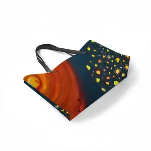 Rebirth Leather Shopping Hanbag