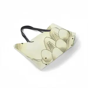 6 Eier Im Karton Six Eggs In The Cardboard Leather Shopping Hanbag