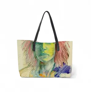 Patti Not So Far Leather Shopping Hanbag