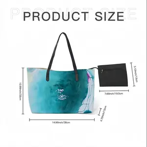 Joy Leather Shopping Hanbag