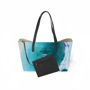 Joy Leather Shopping Hanbag