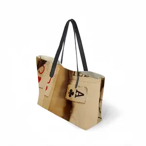 Todays Horoscope Leather Shopping Hanbag