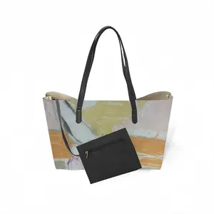 Boat Launch Leather Shopping Hanbag