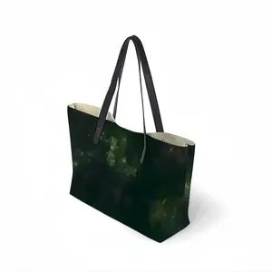 Growth 142 Seconds Leather Shopping Hanbag