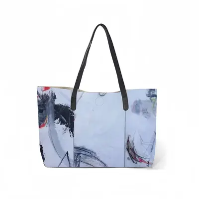 Revolution Leather Shopping Hanbag