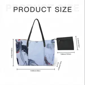 Revolution Leather Shopping Hanbag