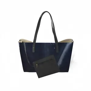 Manifest Leather Shopping Hanbag