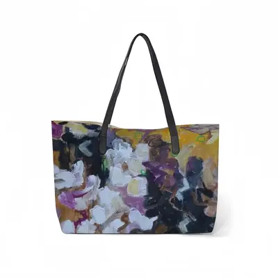 Magnolia Leather Shopping Hanbag