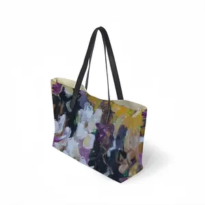 Magnolia Leather Shopping Hanbag