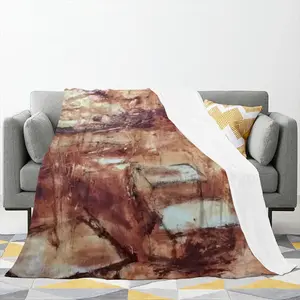 Firestorm Flannel Blanket (Multi-Size, Vertical)