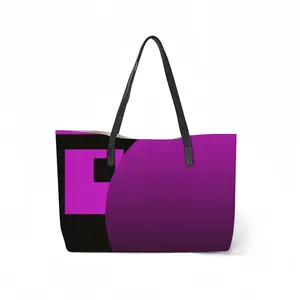 Geo Metro 2015 1 Leather Shopping Hanbag