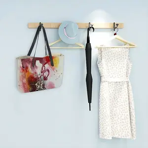 To Candy Mountain Leather Shopping Hanbag