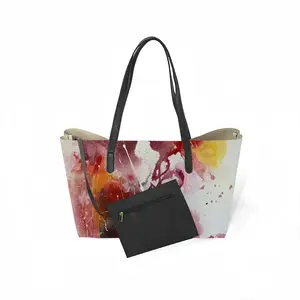 To Candy Mountain Leather Shopping Hanbag