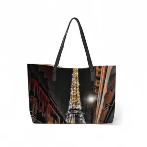 Dargent 3 Under The Sky Leather Shopping Hanbag