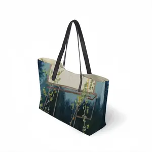 Audience Leather Shopping Hanbag