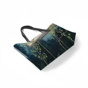 Audience Leather Shopping Hanbag