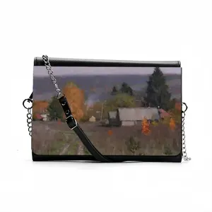 Autumn Village Nikolaevka Multifunctional Shoulder Bag