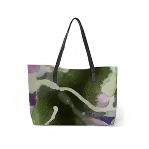 Mallow I Leather Shopping Hanbag