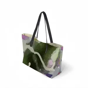 Mallow I Leather Shopping Hanbag