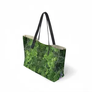 Lavendarth Returns Leather Shopping Hanbag