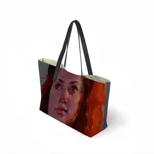 Tanya Leather Shopping Hanbag