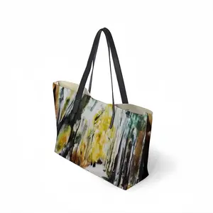 Maria Luisa Park Leather Shopping Hanbag