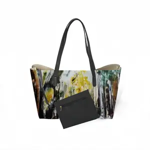 Maria Luisa Park Leather Shopping Hanbag