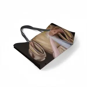 Divine Mercy Leather Shopping Hanbag