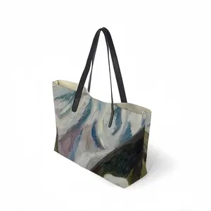 The White Horse Leather Shopping Hanbag