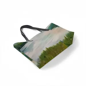 Lake Leather Shopping Hanbag