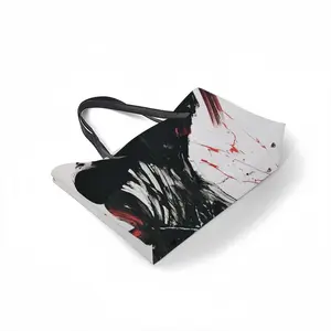 Anxiety Escape Leather Shopping Hanbag