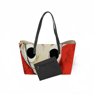 Hoshi Leather Shopping Hanbag