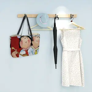 Small Cooks Leather Shopping Hanbag