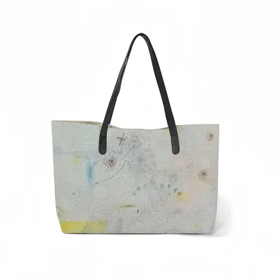 Identity Leather Shopping Hanbag