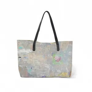 Remembering Japan Leather Shopping Hanbag