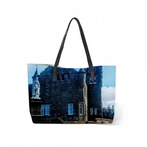 Halkirk Village Leather Shopping Hanbag