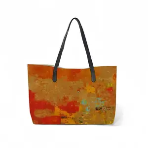 Euphoria Leather Shopping Hanbag