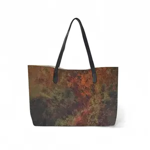 Eloquence Leather Shopping Hanbag