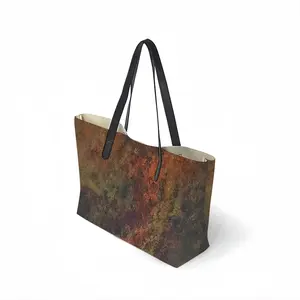 Eloquence Leather Shopping Hanbag