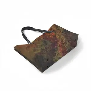 Eloquence Leather Shopping Hanbag