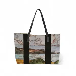 Sea Ranch 4 Leather Shopping Hanbag