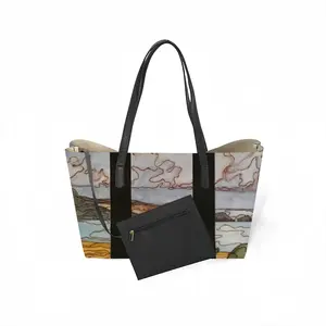 Sea Ranch 4 Leather Shopping Hanbag