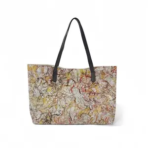 Strokes 11 Leather Shopping Hanbag