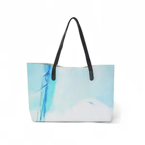 Fulfillment Leather Shopping Hanbag