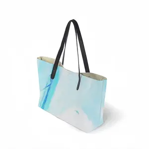 Fulfillment Leather Shopping Hanbag