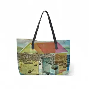 Boathouse Leather Shopping Hanbag