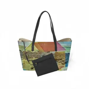 Boathouse Leather Shopping Hanbag