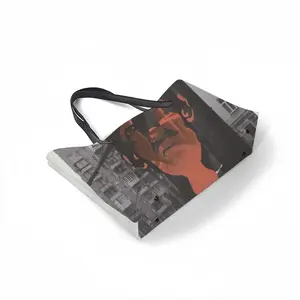 Fear Leather Shopping Hanbag